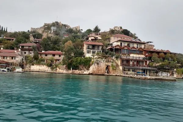 Demre Stadyumu - Resim 14