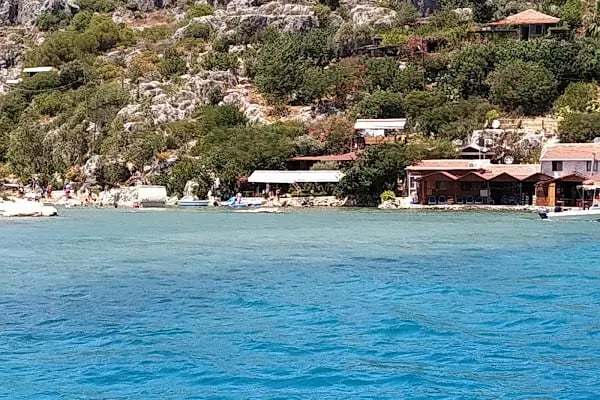 Demre Stadyumu - Resim 13
