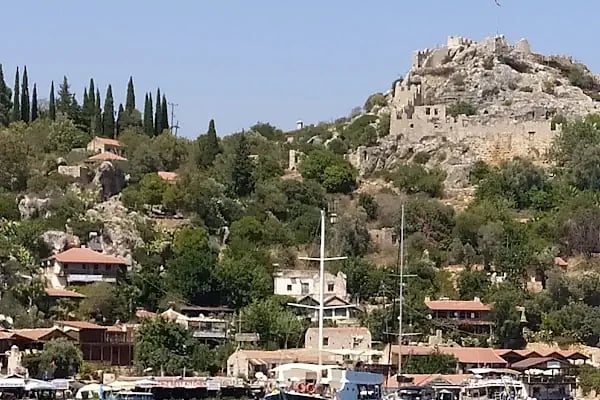 Demre Stadyumu - Resim 5