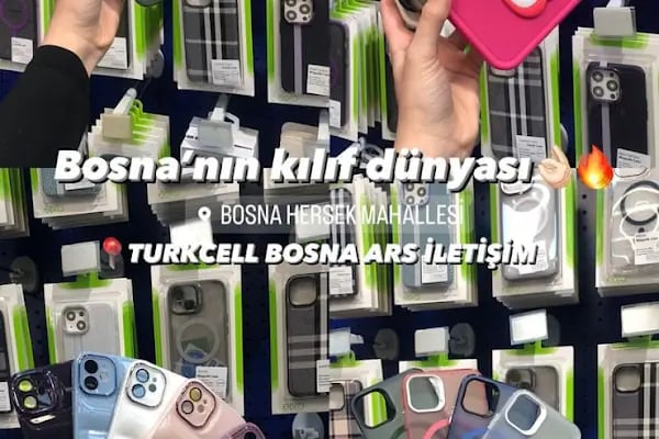 BOSNA TURKCELL ARS İLETİŞİM - Resim 19