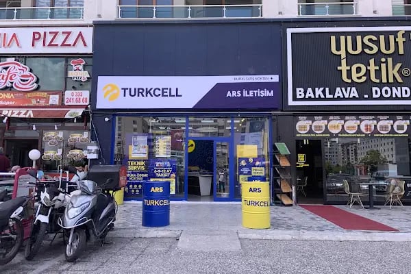 BOSNA TURKCELL ARS İLETİŞİM - Resim 2
