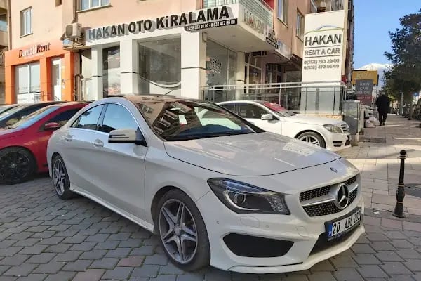 Hakan Rent A Car - Denizli Oto Kiralama - Resim 6