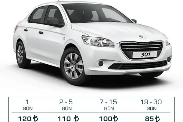Hakan Rent A Car - Denizli Oto Kiralama - Resim 13