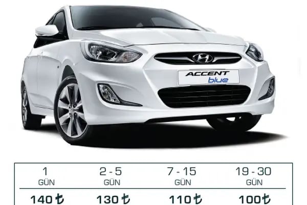 Hakan Rent A Car - Denizli Oto Kiralama - Resim 15