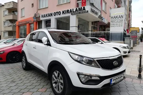 Hakan Rent A Car - Denizli Oto Kiralama - Resim 8