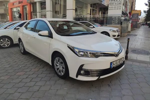 Hakan Rent A Car - Denizli Oto Kiralama - Resim 11