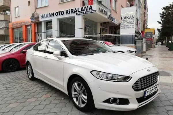 Hakan Rent A Car - Denizli Oto Kiralama - Resim 4