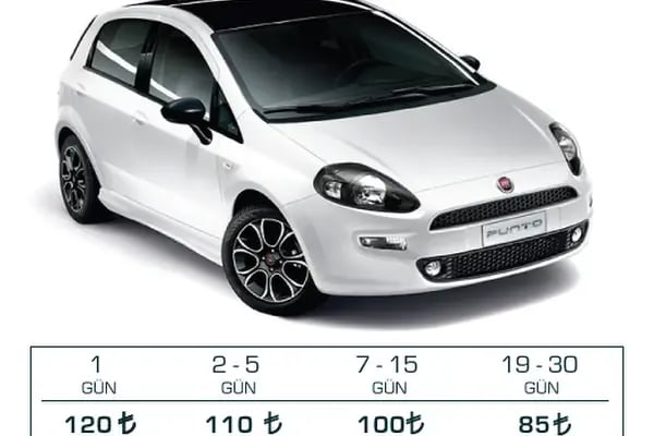Hakan Rent A Car - Denizli Oto Kiralama - Resim 16