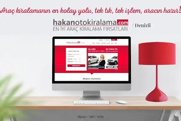 Hakan Rent A Car - Denizli Oto Kiralama - Resim 18