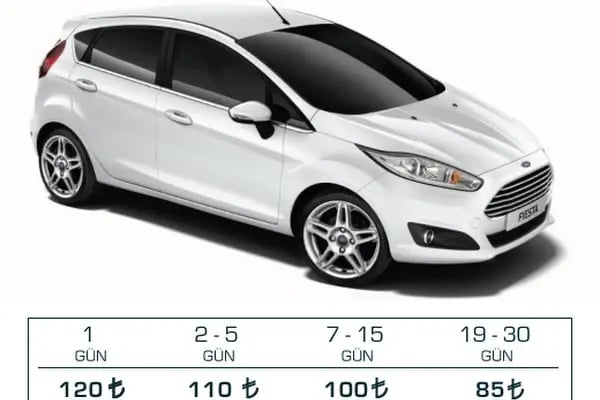 Hakan Rent A Car - Denizli Oto Kiralama - Resim 14