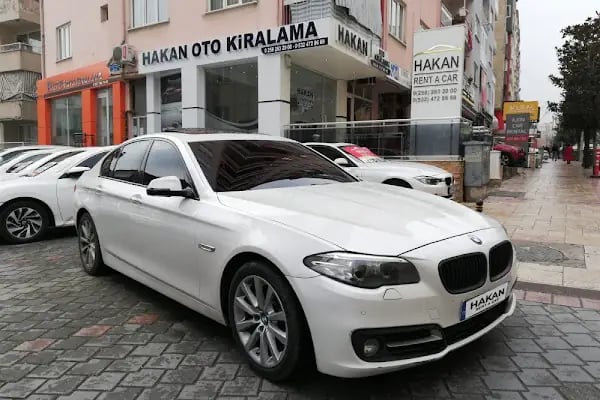 Hakan Rent A Car - Denizli Oto Kiralama - Resim 5
