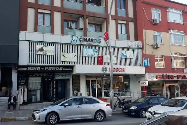 Özel Çınar Dent Ağız ve Diş Sağlığı Kliniği - Resim 2