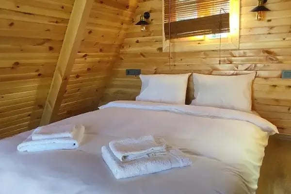 Sapanca sis vadi bungalov - Resim 2