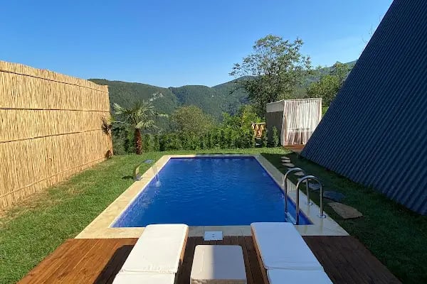 Sapanca sis vadi bungalov - Resim 18