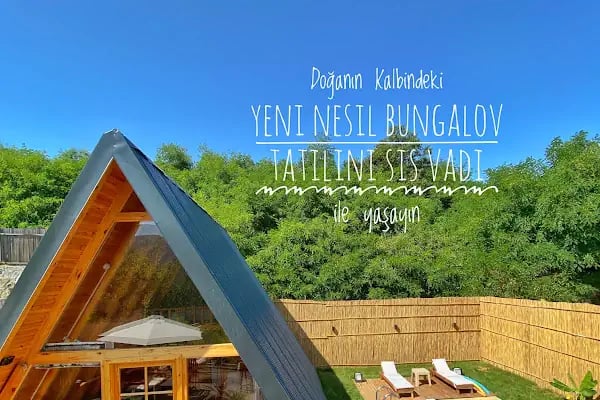 Sapanca sis vadi bungalov - Resim 3