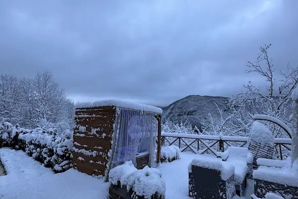 Sapanca sis vadi bungalov - Resim 11
