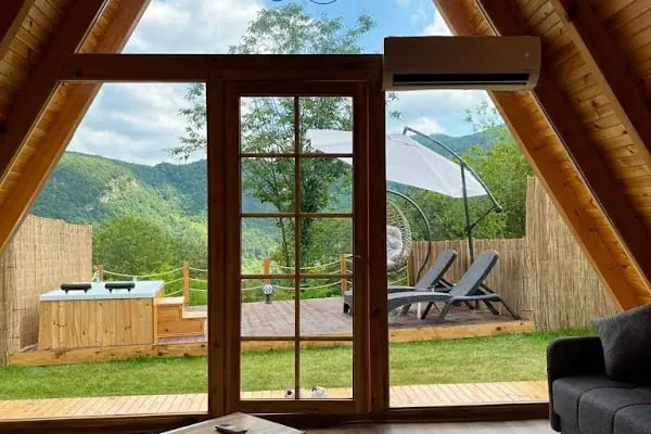 Sapanca sis vadi bungalov - Resim 14