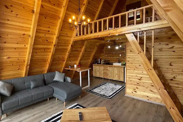 Sapanca sis vadi bungalov - Resim 5