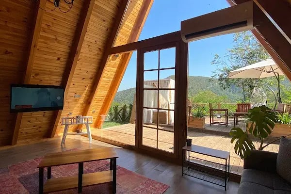 Sapanca sis vadi bungalov - Resim 13