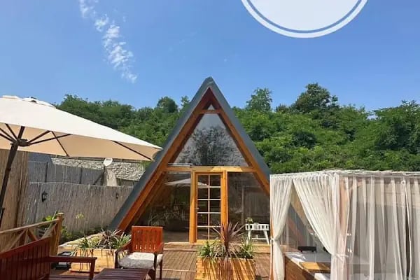 Sapanca sis vadi bungalov - Resim 17
