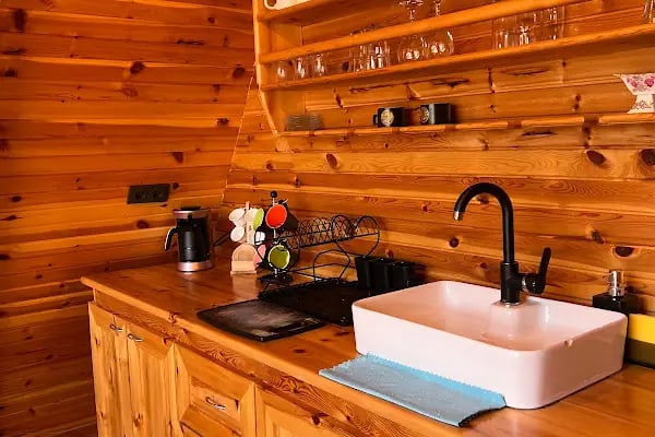 Sapanca sis vadi bungalov - Resim 12