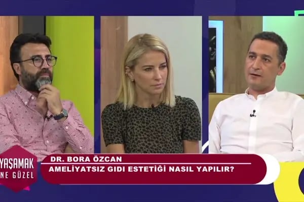 Dr. Bora Özcan - Medikal Estetik Hekimi - Resim 8