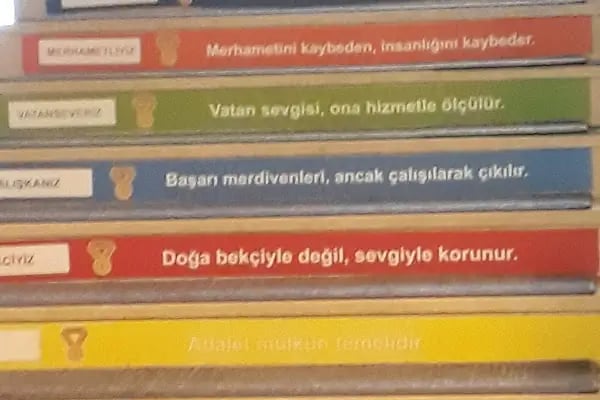 Huzur Erkek Öğrenci Yurdu - Resim 9