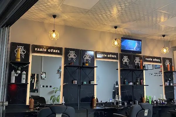 Yasin güzel hair world - Resim 1