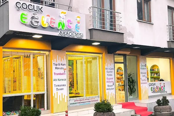 Çocuk Eğlence Akademisi - Resim 4