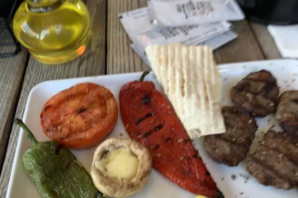 Cafe De Nargile - Resim 4