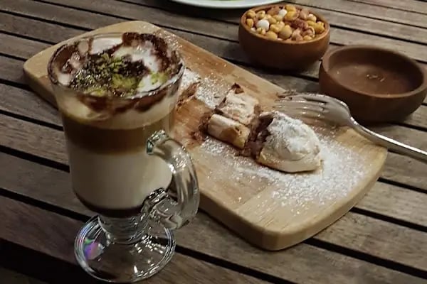 Cafe De Nargile - Resim 18