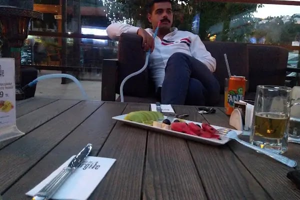 Cafe De Nargile - Resim 8