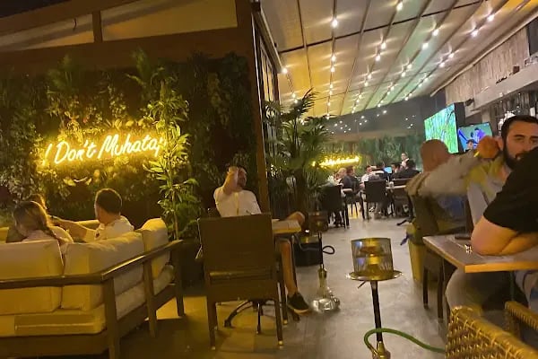 Cafe De Nargile - Resim 10
