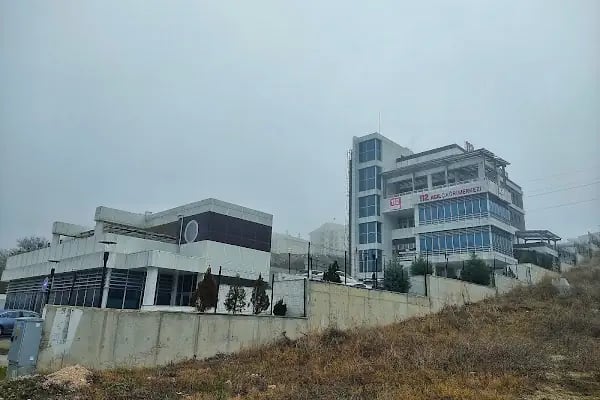 EDİRNE 112 ACİL ÇAĞRI MERKEZİ MÜDÜRLÜĞÜ - Resim 2