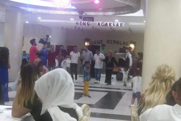Genç Acarlar Düğün Salonları - Resim 18