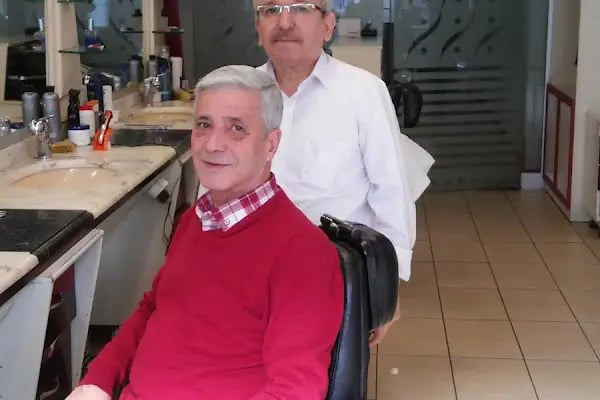 Burç Erkek Kuaförü - Resim 7