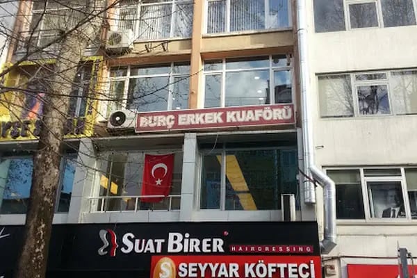 Burç Erkek Kuaförü - Resim 6