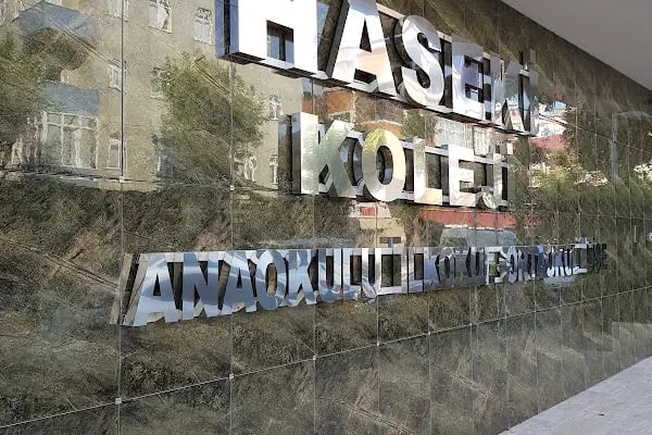 İstanbul - Avcılar Özel Haseki Koleji Ana Ilk Orta Lise Sağlık Lisesi - Resim 2