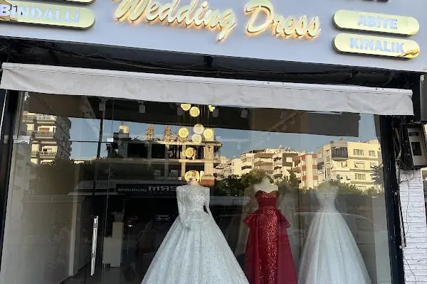 SÜHEYLA PİRİ WEDDİNG DRESS - Resim 2