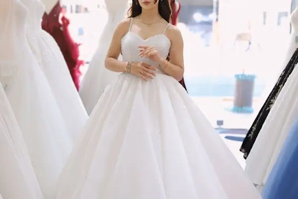 SÜHEYLA PİRİ WEDDİNG DRESS - Resim 20