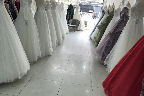 SÜHEYLA PİRİ WEDDİNG DRESS - Resim 15