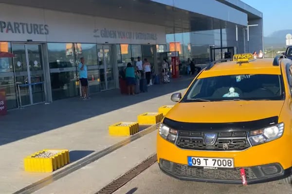 Garenta Muğla Bodrum Milas Havalimanı Araç Kiralama - Resim 12