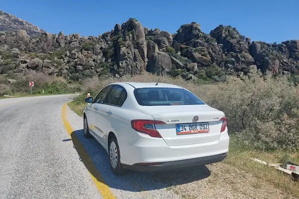 Garenta Muğla Bodrum Milas Havalimanı Araç Kiralama - Resim 9