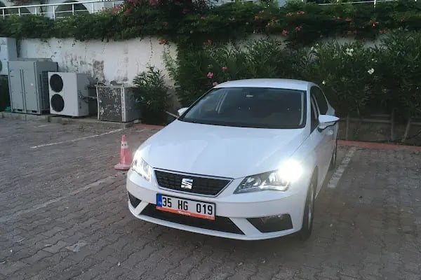 Garenta Muğla Bodrum Milas Havalimanı Araç Kiralama - Resim 3