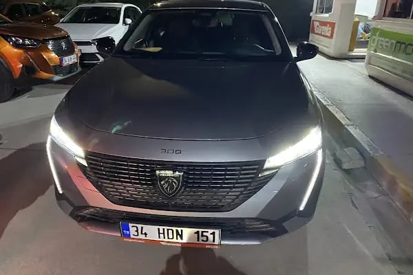 Garenta Muğla Bodrum Milas Havalimanı Araç Kiralama - Resim 11