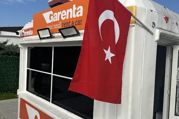 Garenta Muğla Bodrum Milas Havalimanı Araç Kiralama - Resim 5