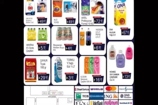 YILMAZLAR GROSS MARKET - Resim 13