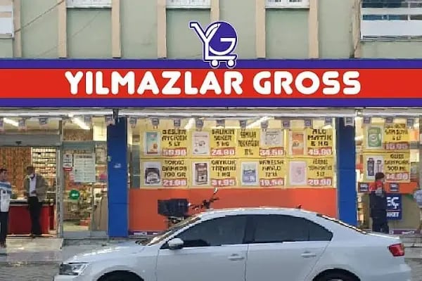 YILMAZLAR GROSS MARKET - Resim 19