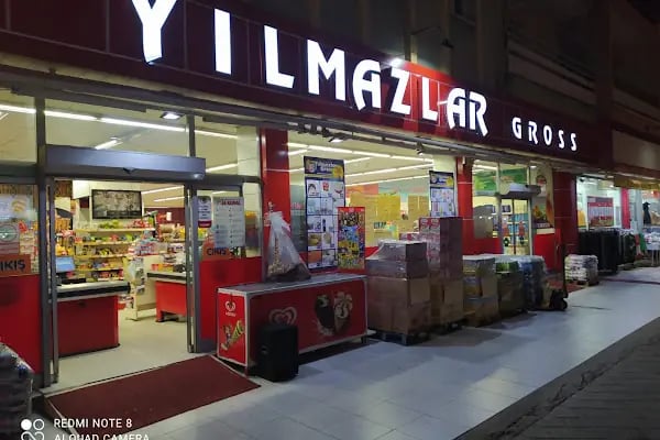YILMAZLAR GROSS MARKET - Resim 12