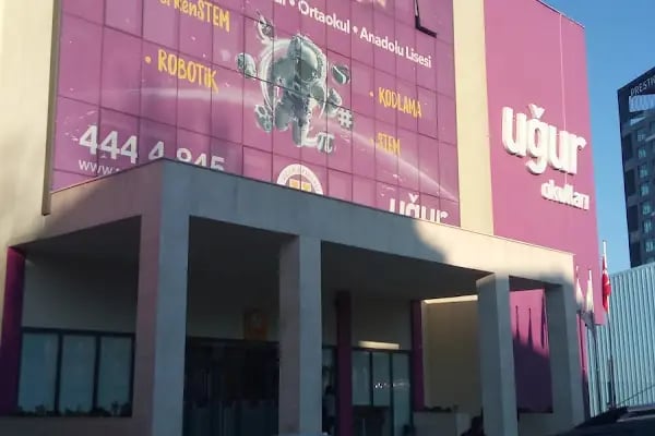 uğur okulları basın expres kampüsü - Resim 16